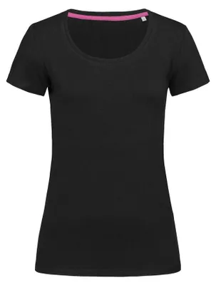 Image de Stedman - T-shirt pour femmes LT3594 (XXL) (Opale noire)