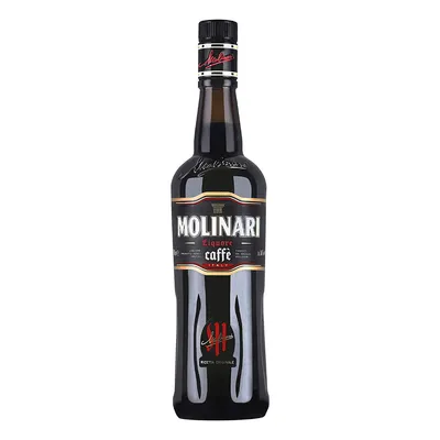 Obrázek produktu pro Molinari Sambuca Kávový likér s anýzovou příchutí z Itálie 700ml