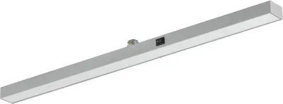 Produktbild von TRIO Leuchten LED Klemmleuchte DUOline titanfarbig, dimmbar