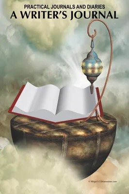 Produktbild von A Writer's Journal