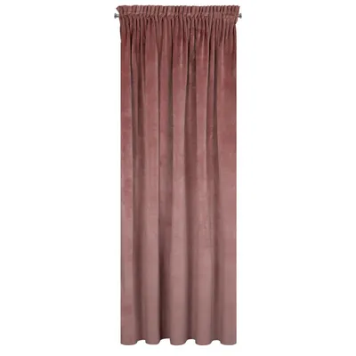 Produktbild von Eurofirany 315217, Durchscheinend, Pink, Einfarbig, Polyester, Aufhängungshaken, 290 g/m²