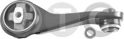 Produktbild von STC Motorlager Gummimetalllager Hinten für RENAULT CLIO II (BB0/1/2, CB0/1/2) T404675