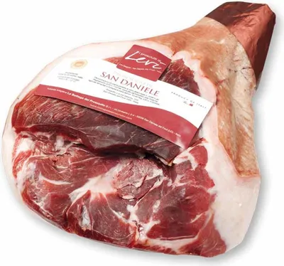 Immagine prodotto di Prosciutto crudo disossato 17/18 mesi circa 8 kg. - Levi