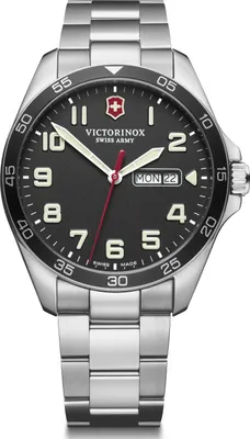 Produktbild von Victorinox FieldForce 3H Herrenuhr