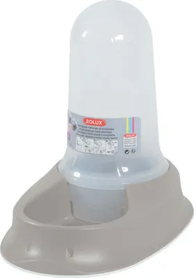Produktbild von ZOLUX Krokettenspender - 2L - Taupe - 474235TAU