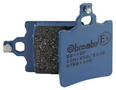 Productafbeelding van BREMBO remblokken, set, CC 07BB1305, organisch