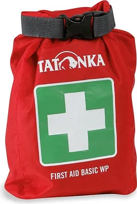 Zdjęcie produktu dla Tatonka First Aid Basic Waterproof, kolor: czerwony