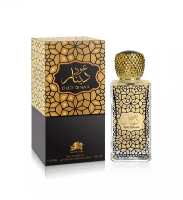 Produktbild von Al Fares Oud Dinar Eau de Parfum 100ml