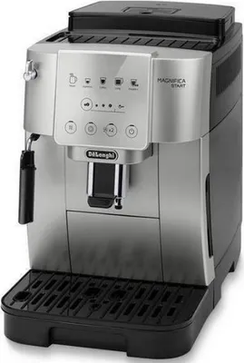 Produktbild von Espressomaschine mit 15 bar silber-/edelstahlmahlwerk. Delonghi ECAM220.31.SSB