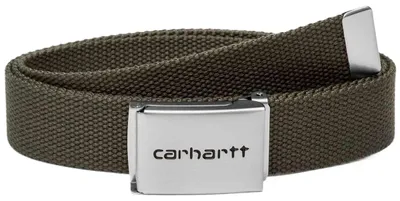 Obrázek produktu pro Pásek Carhartt WIP Clip Belt Chrome pro Uni