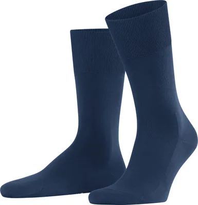 Produktbild von FALKE ClimaWool Socken Herren royal blue 47-48
