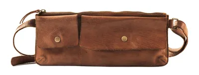 Produktbild von Harold's Gürteltasche Leder 31 cm