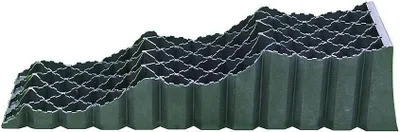 Produktbild von Milenco Auffahrkeil Trident Level bis 8 t