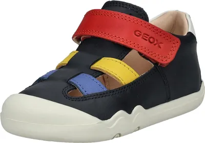 Produktbild von Geox Sneaker Sandalen Nappaleder