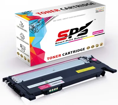 Produktbild von Kompatibel für Samsung CLX-3305FW (CLX-3305FW/SEE) / CLT-M406S/ELS / M406 Toner Magenta