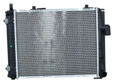 Produktbild von NRF 53030 Kühler Wasserkühler Motorkühler passend für MERCEDES-BENZ Stufenheck (W124) W124 T-modell (S124) E-Klasse Limousine (W124) W124 Coupe (C124)