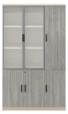 Immagine prodotto di Armadio da ufficio di design: armadio moderno e capiente per l'archiviazione in ufficio