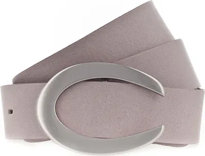 Produktbild von Vanzetti Leder Gürtel 33mm Leather Belt W90 Pale Rose rosa
