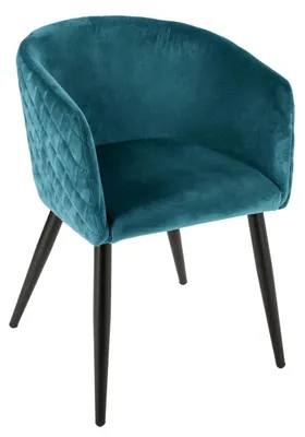 Zdjęcie produktu dla Fotel pikowany GLAMOUR do salonu