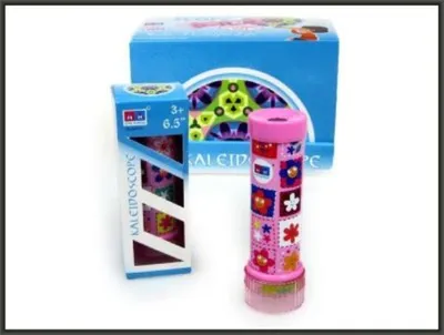 Zdjęcie produktu dla Nd17_Za-72446 Kalejdoskop 16,5Cm P12. Hipo