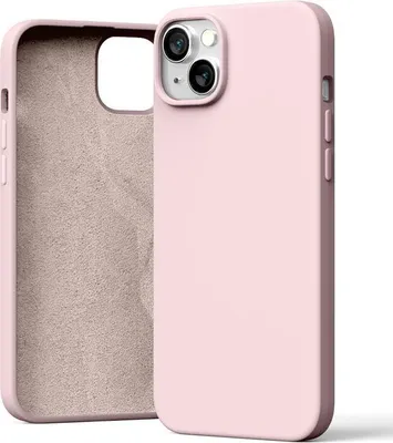 Zdjęcie produktu dla Mercury Silicone Case Samsung Galaxy A57 5G Pudrowy Róż