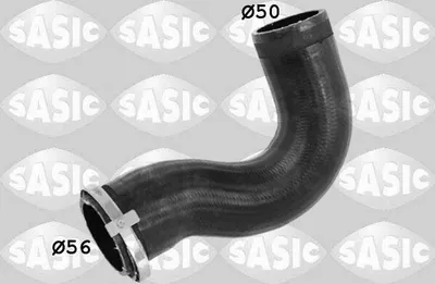 Produktbild von SASIC 3336174 Turbo Ladeluftschlauch passend für MERCEDES-BENZ SPRINTER 3,5-t Kasten (906) SPRINTER 3-t Kasten (906) SPRINTER 3,5-t Bus (906)