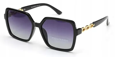 Produktbild von PolarZONE Damen Sonnenbrille Muchy Cieniowane Polaryzacja