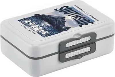 Immagine prodotto di 1000Cc Occo Lunchbox In Plastica Decorata