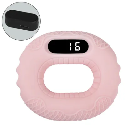 Produktbild von Bluetooth Handtrainer, Silikone Handübende Praktische Handübungen Fingerübungen Für Eine Verbesserte Griffleistung, Bluetooth Handtrainer