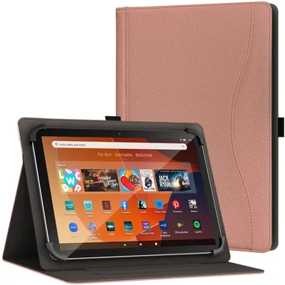 Produktbild von Universelle Tablet-Hülle für 9,6-11 Zoll Android-Tablets mit Mehrfachansicht