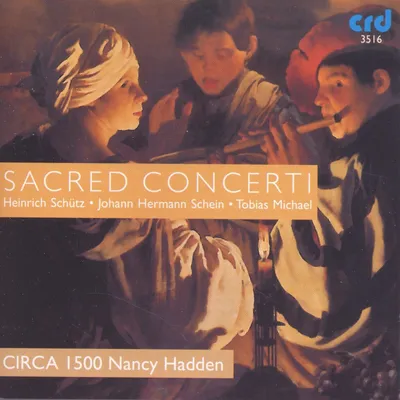 Produktbild von Various: Sacred Concerti