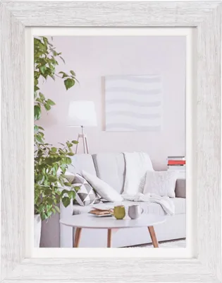 Produktbild von Henzo Modern Bilderrahmen 15x20 Weiß