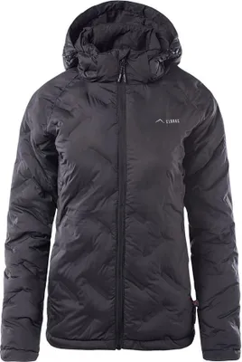 Immagine prodotto di Giacca Elbrus Ally Nero M Donna Nero M
