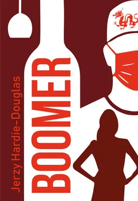 Produktbild von Buch der Serie Boomer von Jerzy Hardie-Douglas, Taschenbuch, 205 x 145 mm