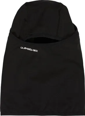 Zdjęcie produktu dla Quiksilver Log Grid Kominiarka na szyję Czarny Mężczyźni Czarny Jeden rozmiar