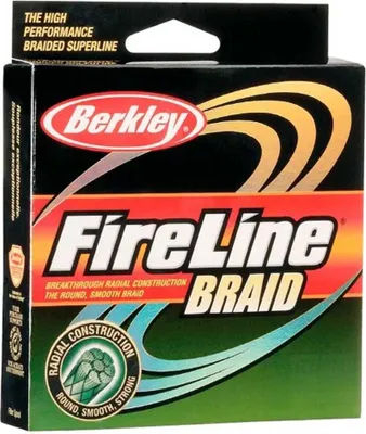 Zdjęcie produktu dla Plecionka Berkley Fireline 110 M Żółta 0,350 mm Żółta 0,350 mm