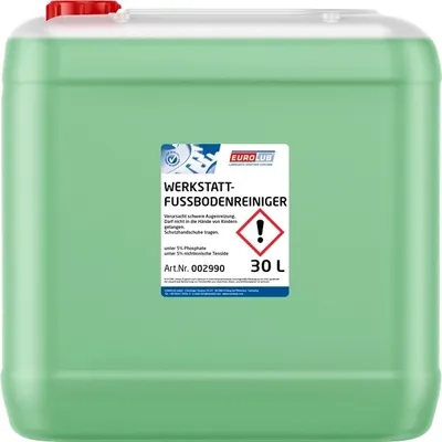 Produktbild von Werkstatt-Fussbodenreiniger - 30 L