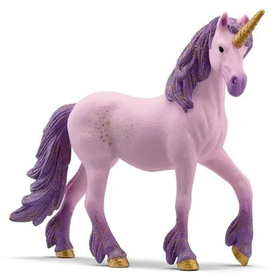 Obrázek produktu pro Figurka klisny jednorožce Seraphina, Schleich 70892, série Bayala