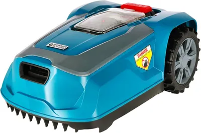 Produktbild von Roboterrasenmäher KS 22RLM, Spannung 20 V, Schnitthöhe 25–65 mm