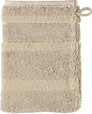 Produktbild von Cawö Waschhandschuh Noblesse 1002 sand