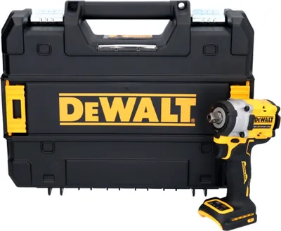 Immagine prodotto di DEWALT Akku-Schlagschrauber,1/2",18V, Basisv.