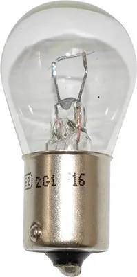 Obrázek produktu pro Kontrolní/brzdová žárovka HERT 12V 21W (BA15S) Balení s 10 kusy