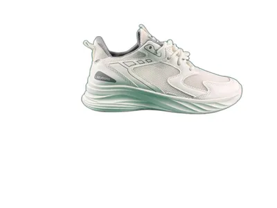 Produktbild von Volksschuhe Sneaker weiß bequeme Freizeitschuhe Gr. 41
