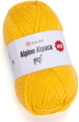 Immagine prodotto di Filato di alpaca alpino 3 x 150 g 1448