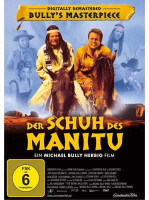 Produktbild von Der Schuh des Manitu (Remastered)