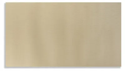 Productafbeelding van Zelfklevende PVC wandbekleding, 280x60 cm, lichtbruin, met verticale strepen, waterdicht