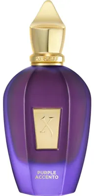 Produktbild von Xerjoff Purple Accento Eau De Parfum 100 ml (unisex)