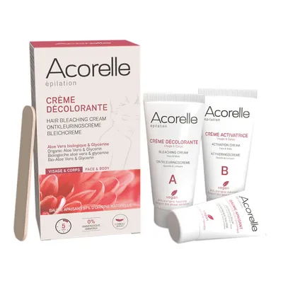 Produktbild von Bleichcreme - Gesicht und Körper 2x30ml