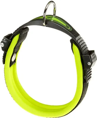 Produktbild von Ferplast Ergofluo Halskette C25 60 Gelb