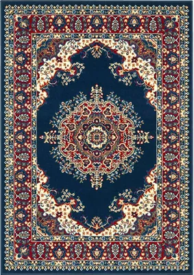 Obrázek produktu pro Tappeto PERSIAN 280X470 cm BLUE | GalerieFarah1970